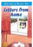 Cover for Keith Gaines · Way Ahead Readers 2a:Letters from Home (Paperback Bog) (1999)