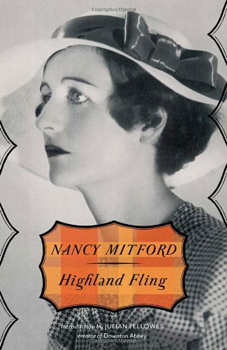 Cover for Nancy Mitford · Highland Fling (Taschenbuch) [Reprint edition] (2013)