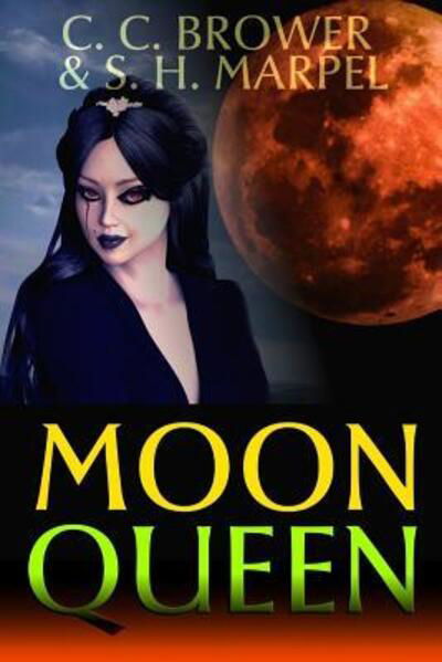 Cover for S H Marpel · Moon Queen (Paperback Book) (2018)