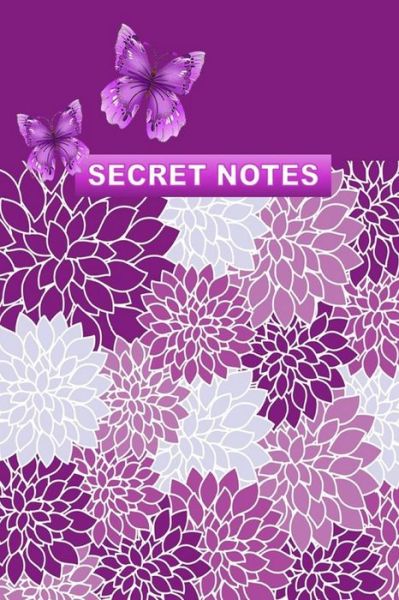 Cover for Upward Books · Secret Notes (Taschenbuch) (2019)