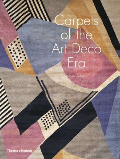 Cover for Susan Day · Carpets of the Art Deco Era (Inbunden Bok) [Abridged edition] (2015)