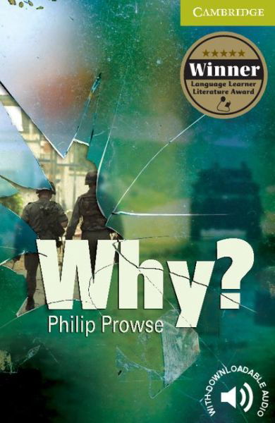 Cover for Philip Prowse · Why? Starter / Beginner Paperback - Cambridge English Readers (Pocketbok) (2008)