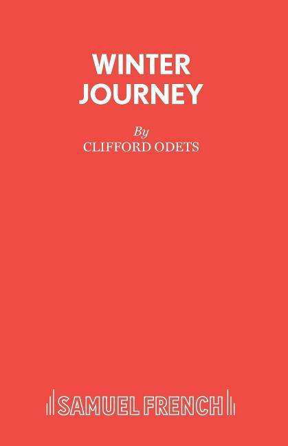 Cover for Clifford Odets · Winter Journey: Play - Acting Edition (Taschenbuch) (2018)