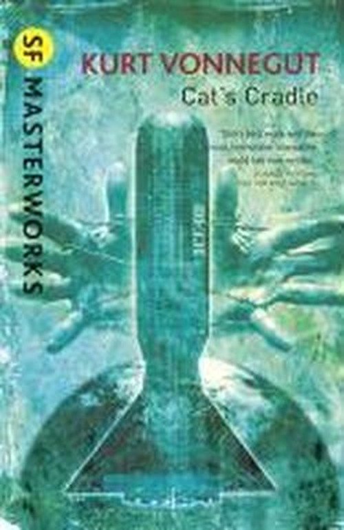 Cover for Kurt Vonnegut · Cat's Cradle - S.F. Masterworks (Gebundenes Buch) (2010)