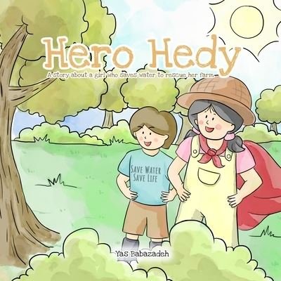 Cover for Yas Babazadeh · Hero Hedy (Pocketbok) (2021)