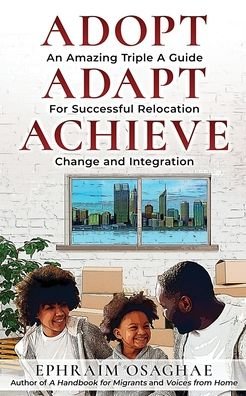 Cover for Ephraim Osaghae · Adopt Adapt Achieve (Paperback Bog) (2020)