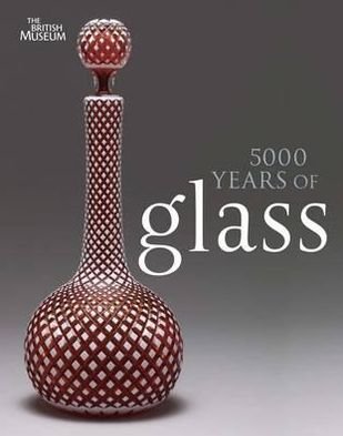 Cover for Hugh Tait · 5000 Years of Glass (Paperback Bog) [2 Revised edition] (2012)