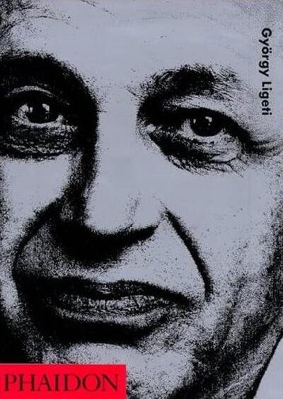 Cover for Richard Toop · Gyo?rgy Ligeti (Bok) (1999)
