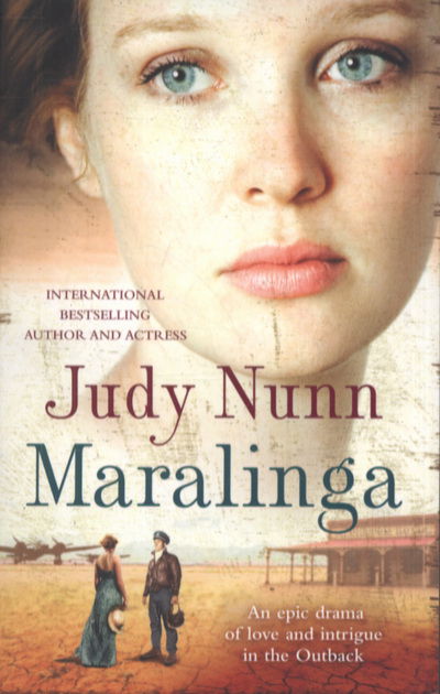 Cover for Judy Nunn · Maralinga (Paperback Book) (2011)