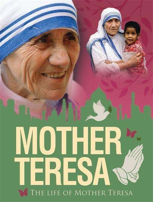 Cover for Paul Harrison · Mother Teresa (Inbunden Bok) (2016)