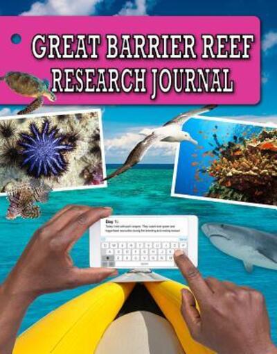 Cover for Hyde Natalie · Great Barrier Reef Research Journal - Ecosystems Research Journal (Paperback Book) (2017)