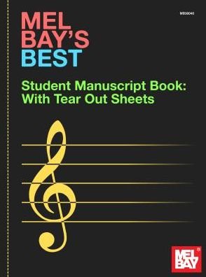 Cover for Mel Bay · Mel Bays Best Student Manuscripts (Paperback Book) (2012)