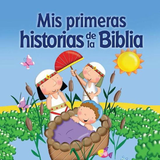 Cover for Karen Williamson · Mis Primeras Historias De La Biblia = My First Bible Stories (Spiralbok) (2012)