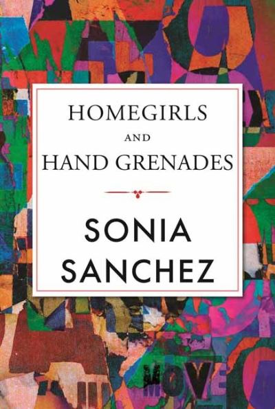 Cover for Sonia Sanchez · Homegirls &amp; Handgrenades (Paperback Bog) (2023)