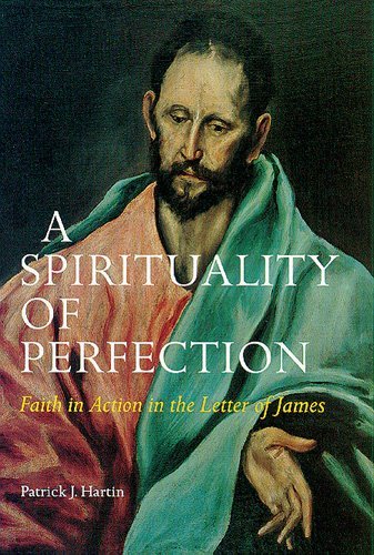 Cover for Patrick  J. Hartin · A Spirituality of Perfection: Faith in Action in the Letter of James (Michael Glazier Books) (Taschenbuch) (1999)