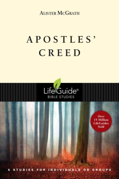 Cover for Alister Mcgrath · Apostles` Creed (Taschenbuch) (2016)