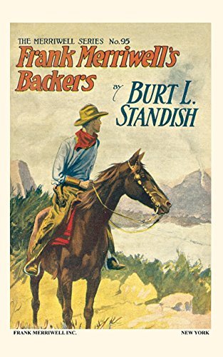 Cover for Burt L. Standish · Frank Merriwell's Backers (Paperback Book) (2013)