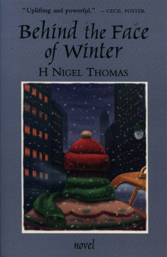 Cover for H. Nigel Thomas · Behind the Face of Winter (Paperback Book) (2001)