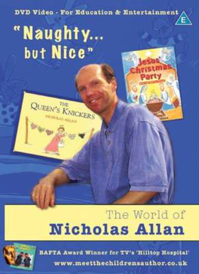 World Of Nicholas Allan - World of Nicholas Allan - Movies - CHILDRENS AUTHORS (JAROMIN) - 9780954590956 - 