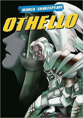 Cover for Richard Appignanesi · Othello - Manga Shakespeare (Paperback Bog) (2008)