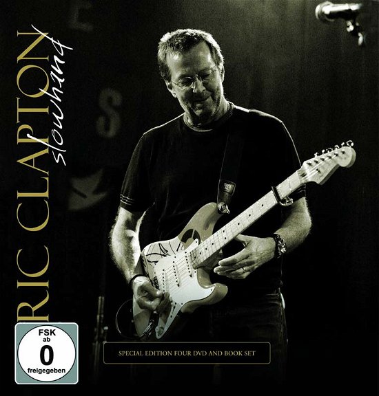 Cover for Eric Clapton · Slowhand (Buch) (2011)