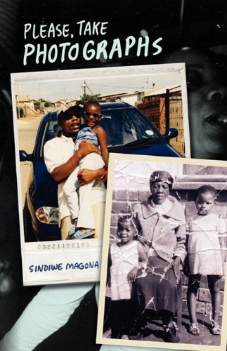 Cover for Sindiwe Magona · Please Take Photographs (Paperback Book) (2009)