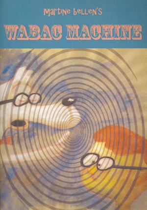 Cover for Martine Bellen · Wabac Machine (Paperback Book) (2013)