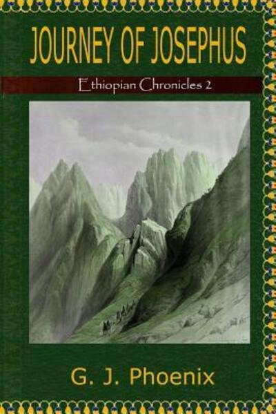 Cover for G J Phoenix · Journey of Josephus (Pocketbok) (2014)