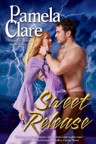 Cover for Pamela Clare · Sweet Release: Kenleigh-blakewell Family Saga, Book 1 (Volume 1) (Paperback Book) (2013)