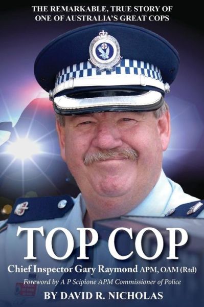 Cover for David R. Nicholas · Top Cop (Paperback Book) (2017)