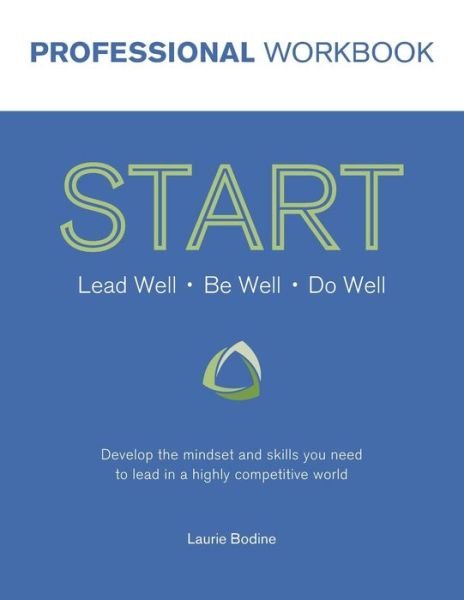 Cover for Laurie Bodine · START Professional Workbook (Paperback Book) (2016)