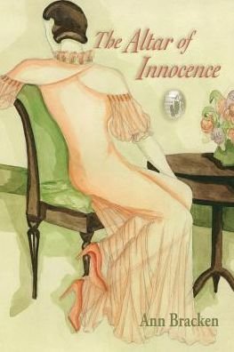 Cover for Ann Bracken · The Altar of Innocence: Poems (Paperback Book) (2015)