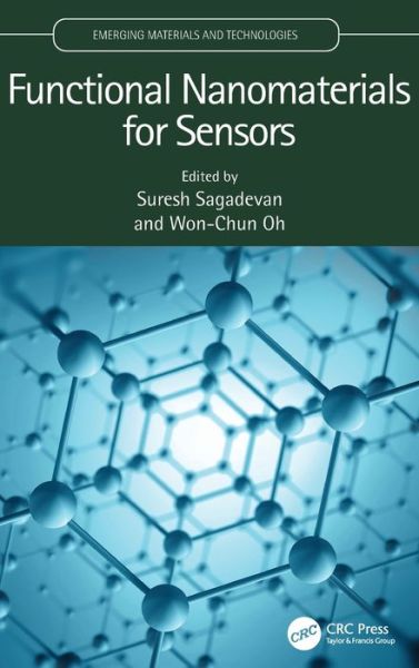 Functional Nanomaterials for Sensors - Emerging Materials and Technologies -  - Böcker - Taylor & Francis Ltd - 9781032204956 - 2 maj 2023