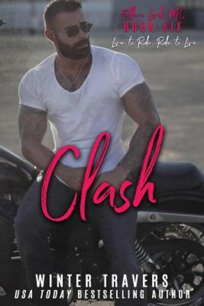 Cover for Winter Travers · Clash (Pocketbok) (2019)