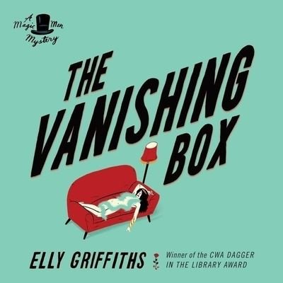 Cover for Elly Griffiths · The Vanishing Box (CD) (2019)