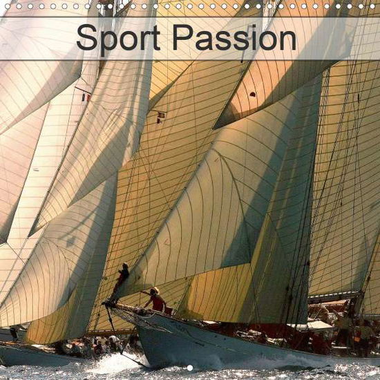 Cover for Leroy · Sport Passion (Calendrier mural 2 (Book)