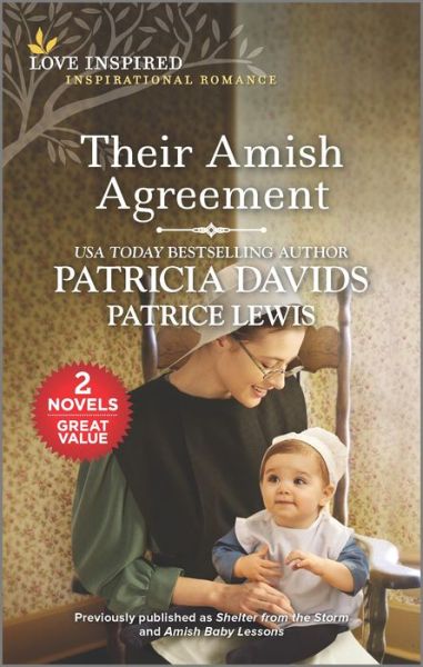 Cover for Patricia Davids · Their Amish Agreement (Paperback Book) (2022)