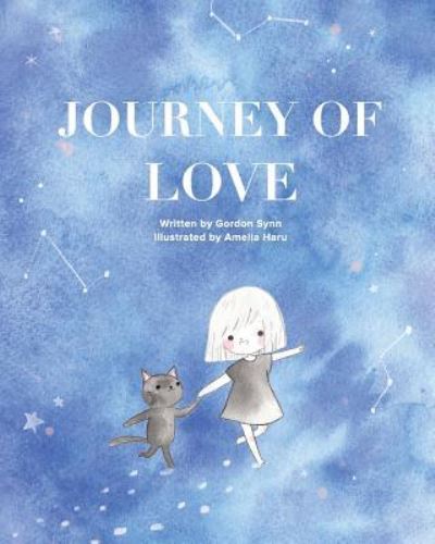 Cover for Gordon Synn · Journey of Love (Paperback Book) (2018)