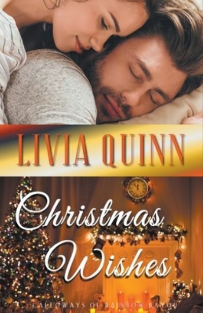 Cover for Livia Quinn · Christmas Wishes (Paperback Book) (2018)