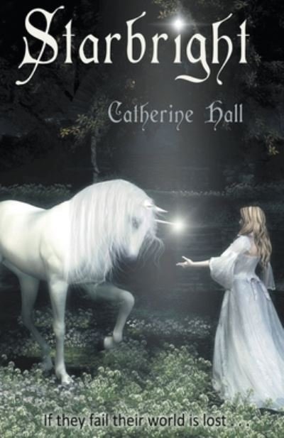 Cover for Catherine Hall · Starbright (Pocketbok) (2020)
