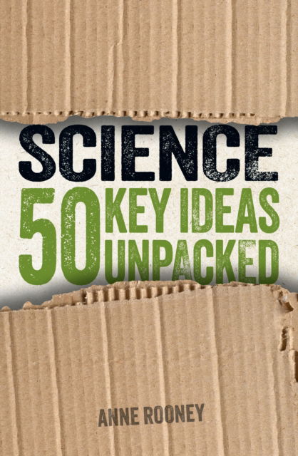 Cover for Anne Rooney · Science: 50 Key Ideas Unpacked - Ideas Unpacked (Paperback Book) (2024)