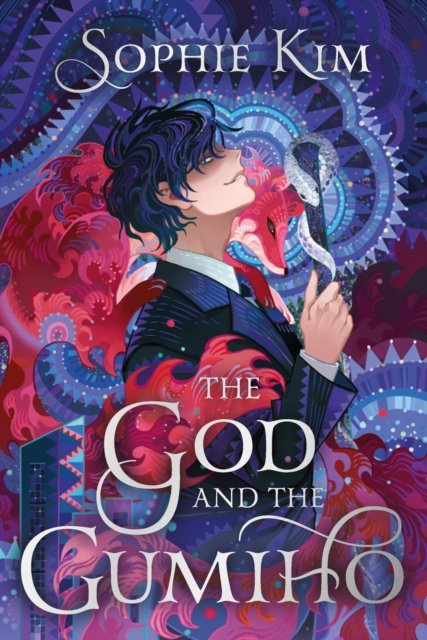 Cover for Sophie Kim · The God and the Gumiho: a intoxicating and dazzling contemporary Korean romantic fantasy - Fate's Thread (Hardcover Book) (2024)