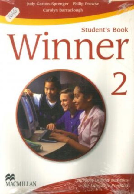 Winner Italia 2 Student's Book - Philip Prowse - Books - Macmillan Education - 9781405071956 - April 4, 2005