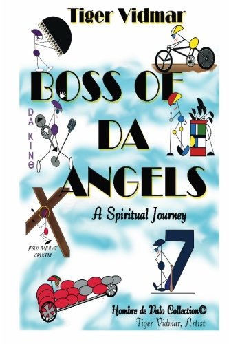 Cover for Tiger Vidmar · Boss of Da Angels (Paperback Book) (2007)