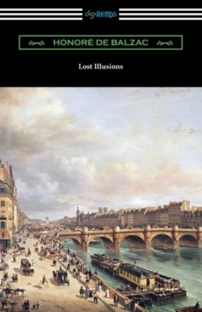 Cover for Honore de Balzac · Lost Illusions (Paperback Bog) (2019)