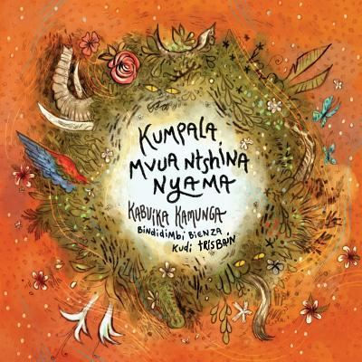 Cover for Kabuika Kamunga · Kumpala Mvua Ntshina Nya Ma (Paperback Book) (2017)