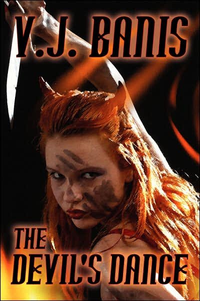 Cover for Victor J. Banis · The Devil's Dance (Pocketbok) (1997)