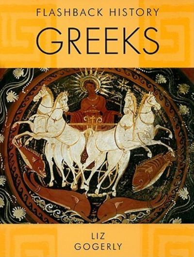 Cover for Liz Gogerly · Greeks (Buch) [1st edition] (2009)