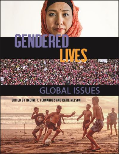 Cover for Nadine T Fernandez · Gendered Lives: Global Issues - Open Educational Resources (Paperback Book) (2022)