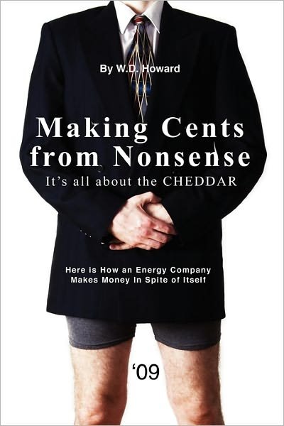 Cover for W D Howard · Making Cents from Nonsense (Paperback Book) (2009)